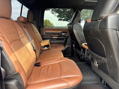 2020 RAM 3500 Laramie Longhorn