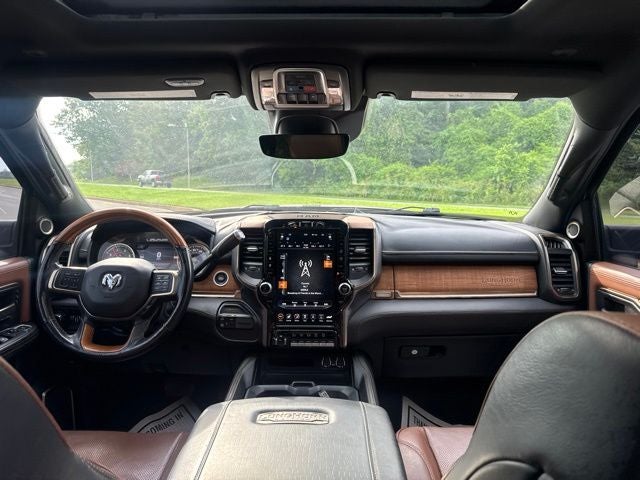 2020 RAM 3500 Laramie Longhorn