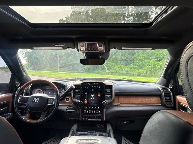 2020 RAM 3500 Laramie Longhorn