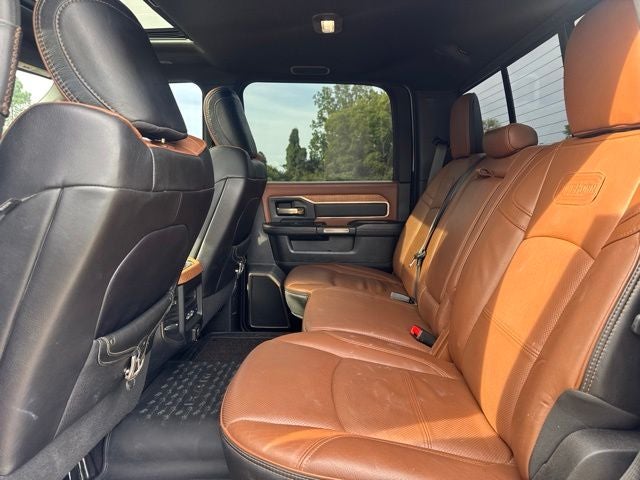 2020 RAM 3500 Laramie Longhorn