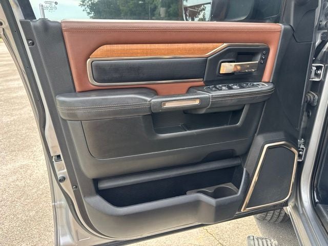 2020 RAM 3500 Laramie Longhorn