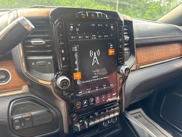 2020 RAM 3500 Laramie Longhorn