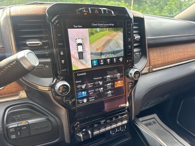 2020 RAM 3500 Laramie Longhorn