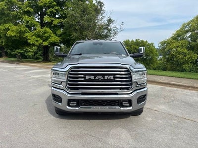 2020 RAM 3500 Laramie Longhorn
