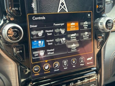 2020 RAM 3500 Laramie Longhorn