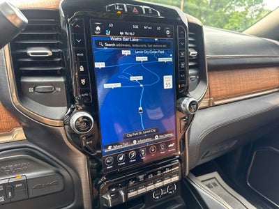 2020 RAM 3500 Laramie Longhorn