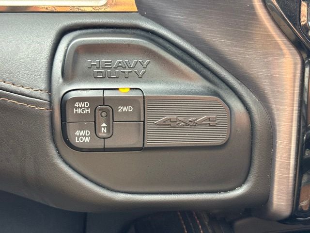 2020 RAM 3500 Laramie Longhorn