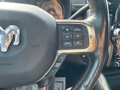 2020 RAM 3500 Laramie Longhorn
