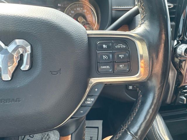 2020 RAM 3500 Laramie Longhorn