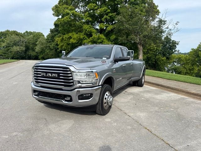 2020 RAM 3500 Laramie Longhorn