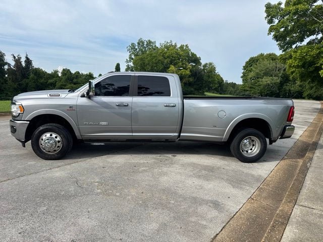 2020 RAM 3500 Laramie Longhorn