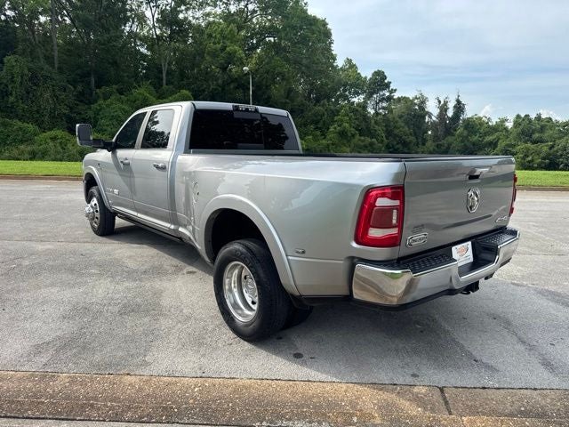 2020 RAM 3500 Laramie Longhorn