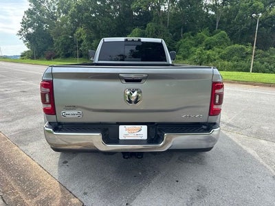 2020 RAM 3500 Laramie Longhorn