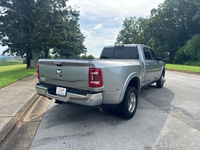 2020 RAM 3500 Laramie Longhorn