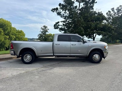 2020 RAM 3500 Laramie Longhorn