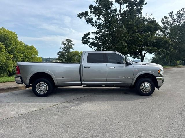 2020 RAM 3500 Laramie Longhorn