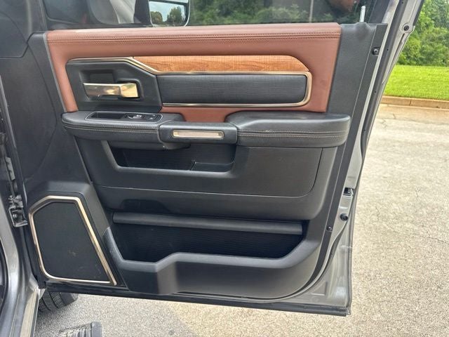 2020 RAM 3500 Laramie Longhorn