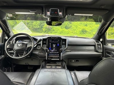 2020 RAM 3500 Limited