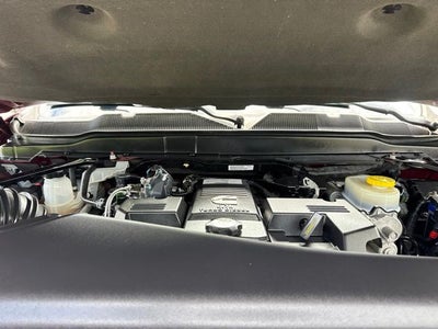 2020 RAM 3500 Limited