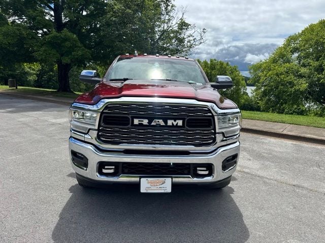 2020 RAM 3500 Limited