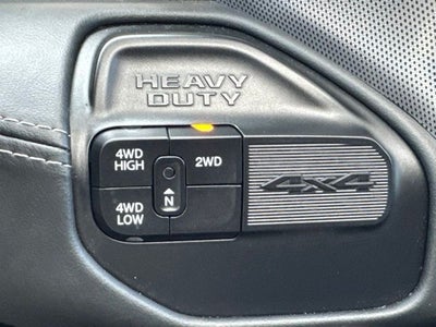 2020 RAM 3500 Limited