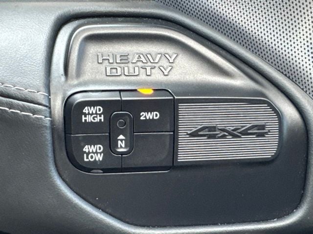 2020 RAM 3500 Limited