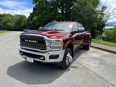 2020 RAM 3500 Limited