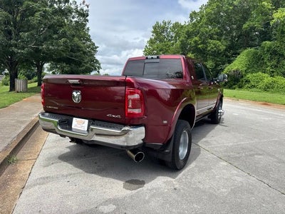 2020 RAM 3500 Limited