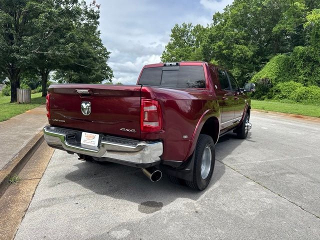 2020 RAM 3500 Limited