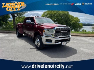 2020 RAM 3500 Limited