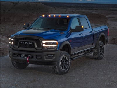 2021 RAM 2500 Power Wagon 75th Anniversary Edition