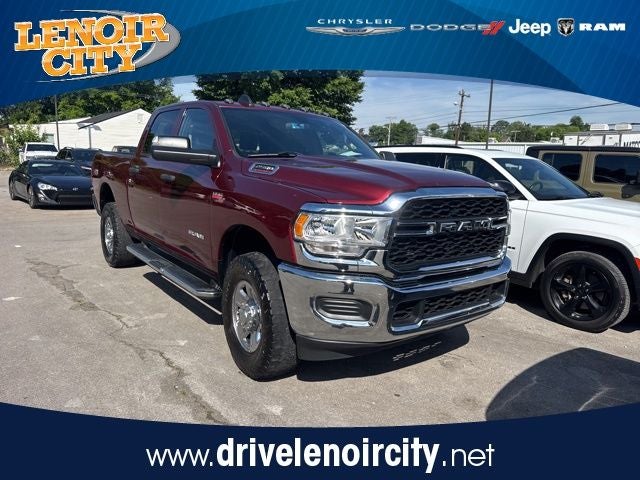 2021 RAM 2500 Tradesman