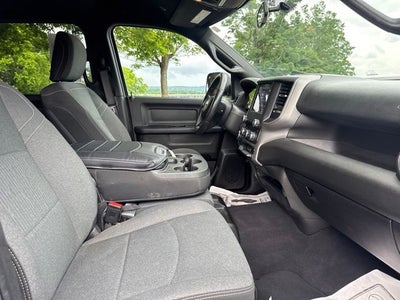 2021 RAM 2500 Tradesman