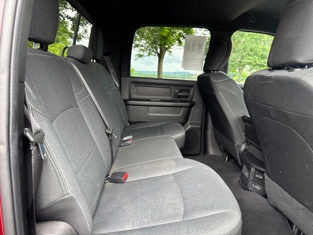 2021 RAM 2500 Tradesman