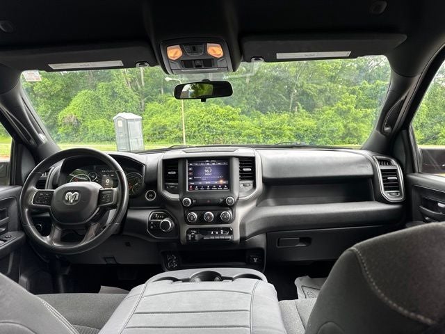 2021 RAM 2500 Tradesman