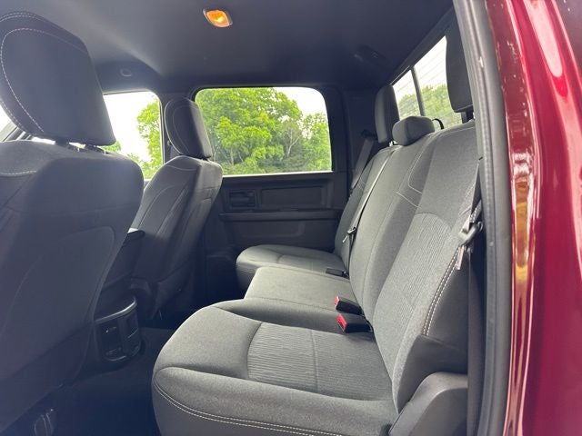 2021 RAM 2500 Tradesman