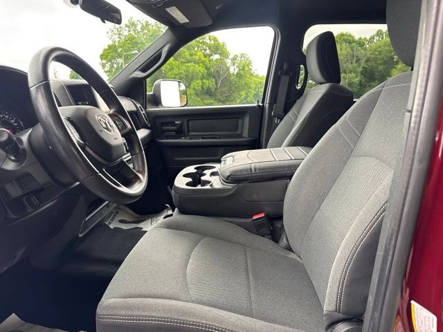 2021 RAM 2500 Tradesman