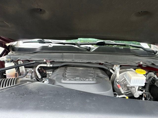 2021 RAM 2500 Tradesman