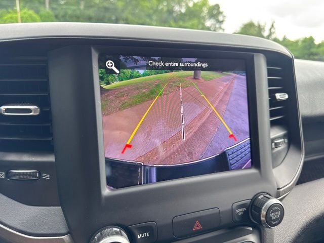 2021 RAM 2500 Tradesman