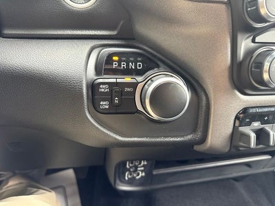 2021 RAM 2500 Tradesman