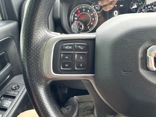2021 RAM 2500 Tradesman