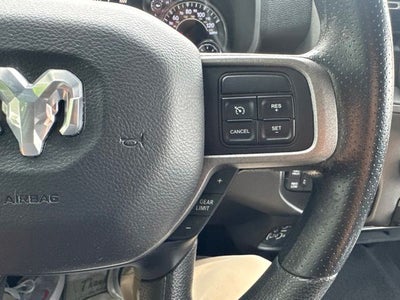 2021 RAM 2500 Tradesman