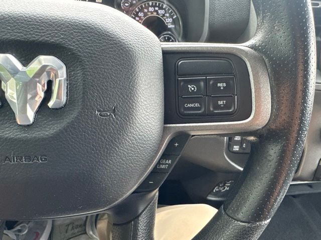 2021 RAM 2500 Tradesman