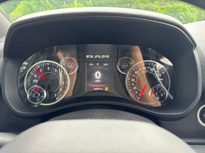 2021 RAM 2500 Tradesman