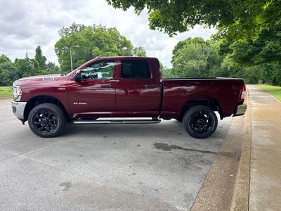 2021 RAM 2500 Tradesman