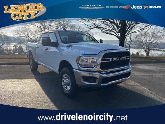 2023 RAM 2500 Tradesman