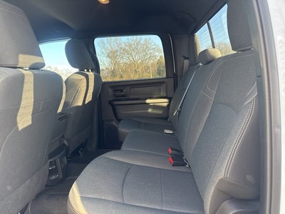 2023 RAM 2500 Tradesman