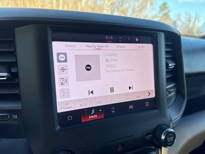 2023 RAM 2500 Tradesman