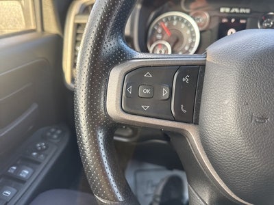 2023 RAM 2500 Tradesman