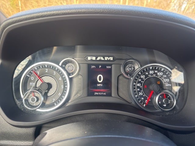 2023 RAM 2500 Tradesman